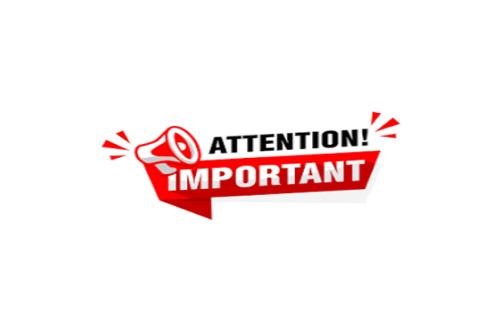 Informations aux usagers