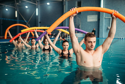 Vacances Aquagym