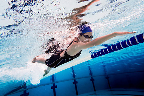 Ecole de natation adultes / Skol neuñval oadourion